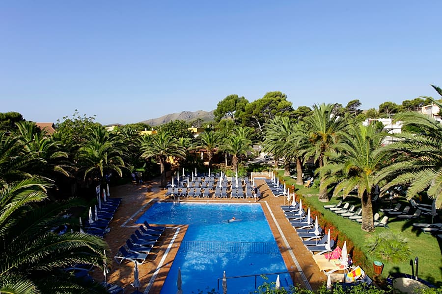 ZAFIRO CALA MESQUIDA PARK
