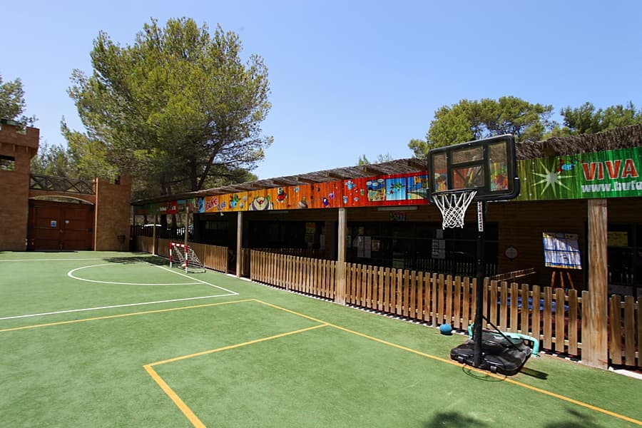 ZAFIRO CALA MESQUIDA PARK