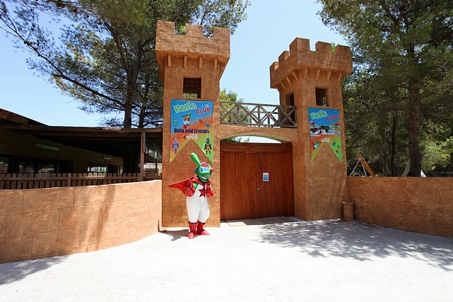 ZAFIRO CALA MESQUIDA PARK
