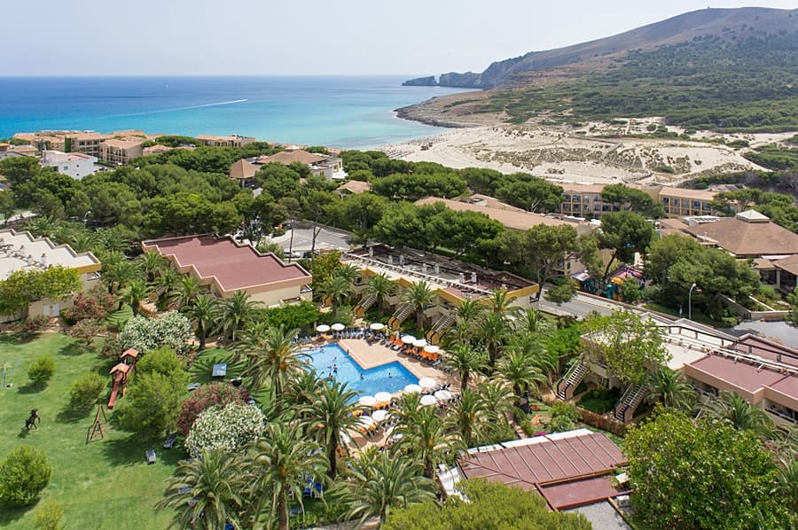 ZAFIRO CALA MESQUIDA PARK