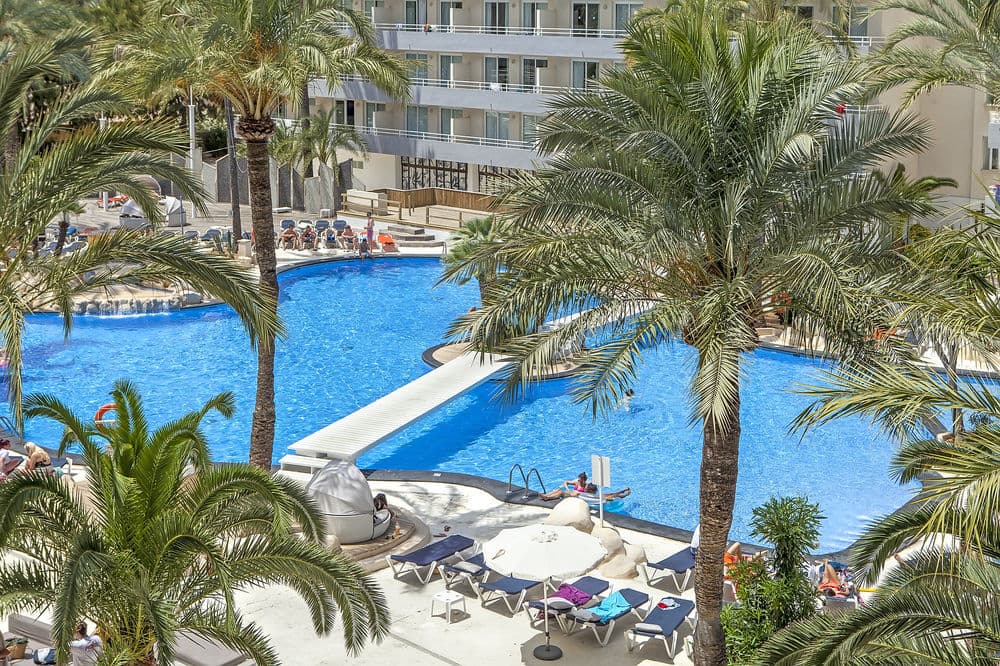 Tent Calvia Beach