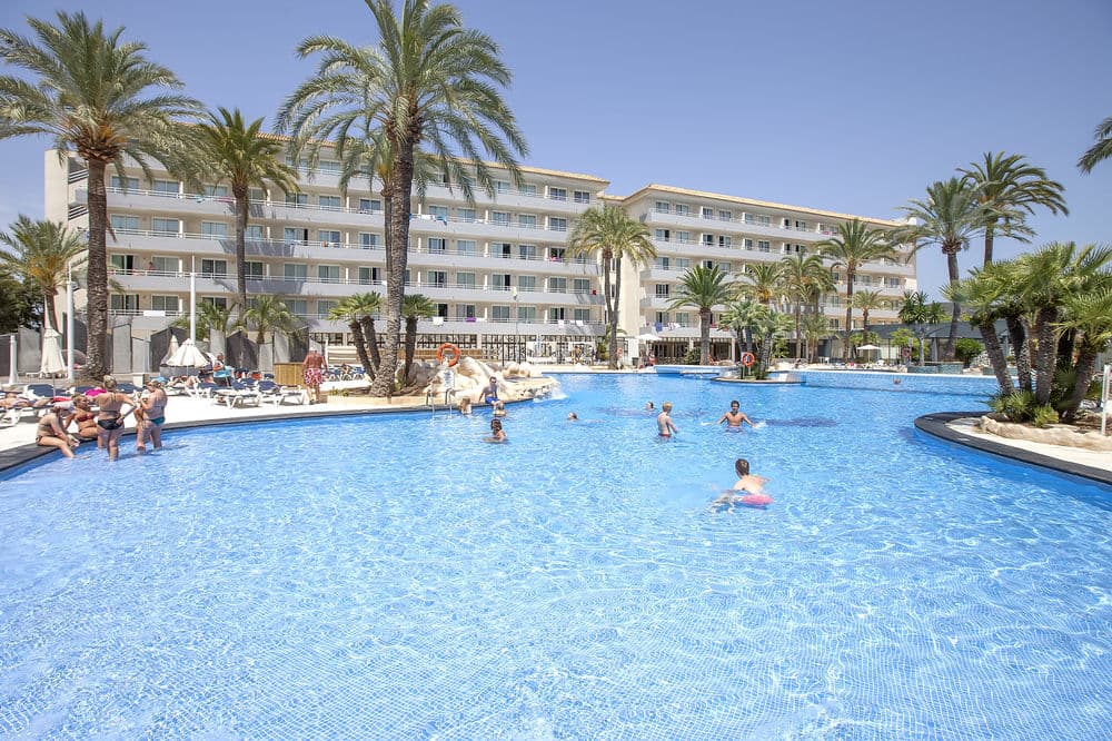 Tent Calvia Beach