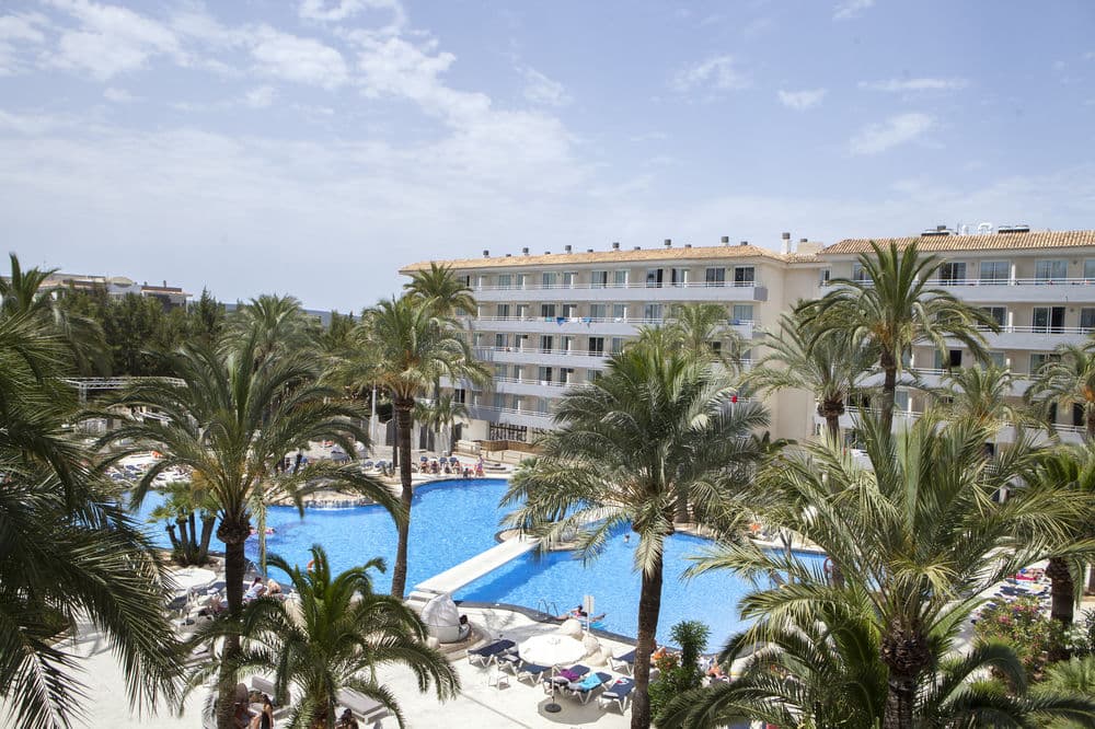 Tent Calvia Beach