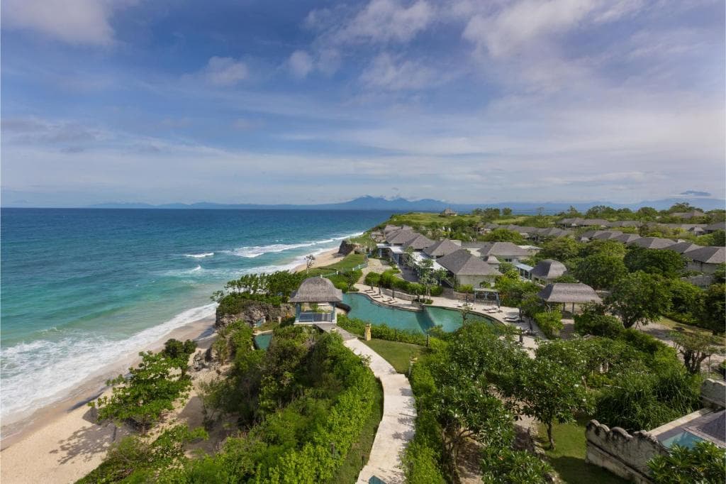 JUMEIRAH BALI