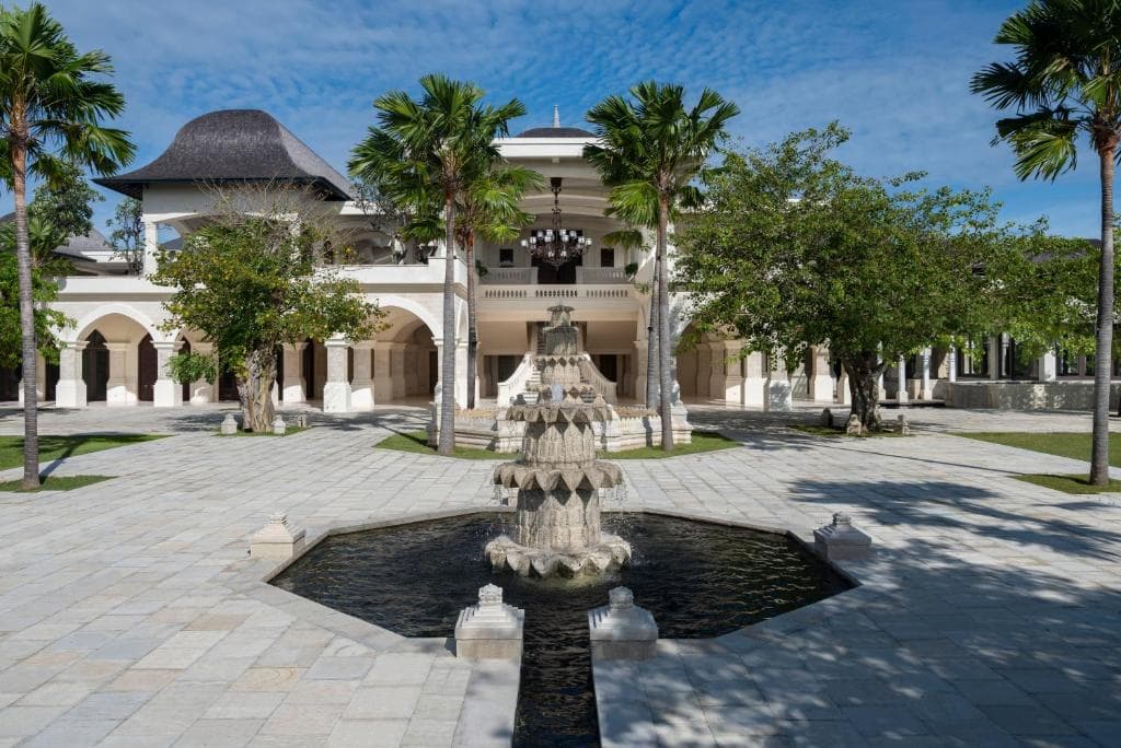 JUMEIRAH BALI