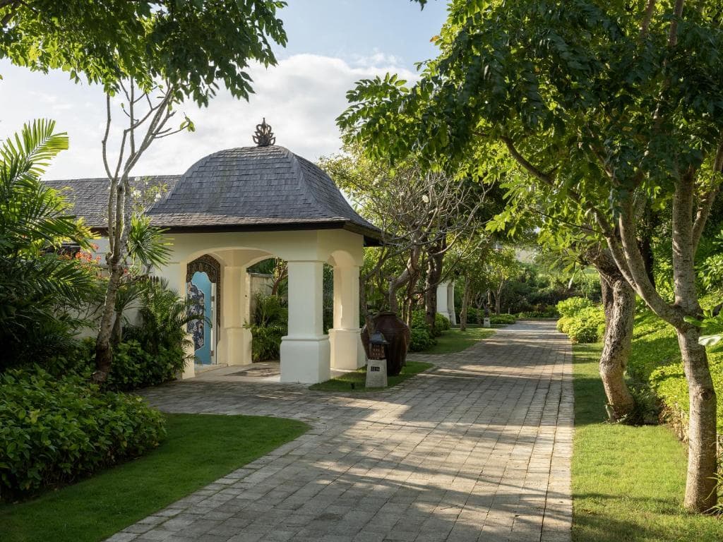 JUMEIRAH BALI
