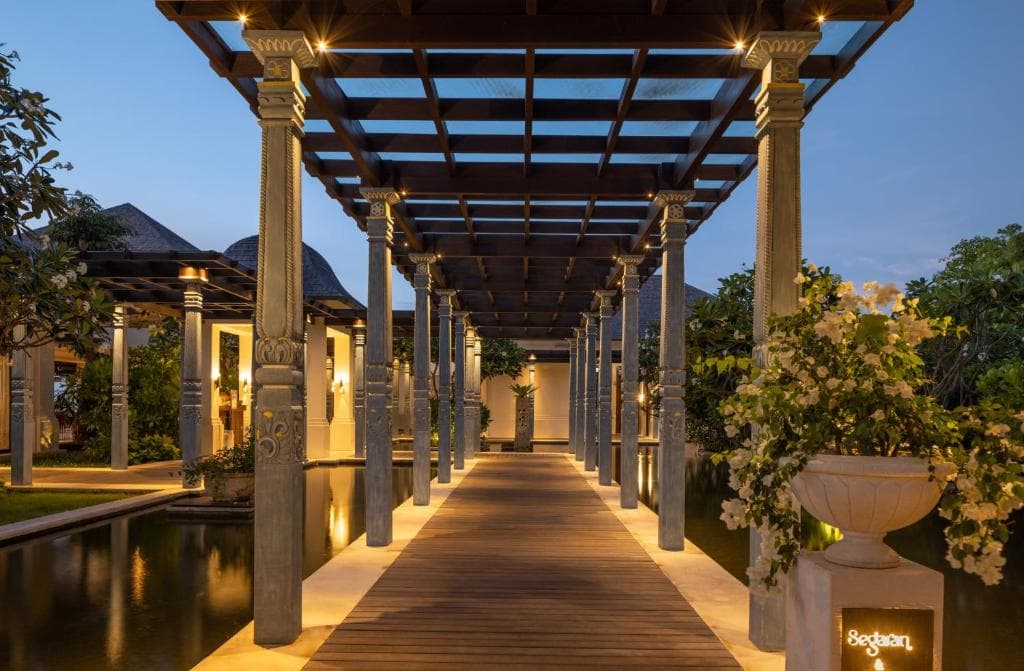 JUMEIRAH BALI