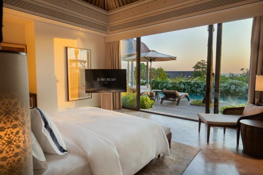 JUMEIRAH BALI