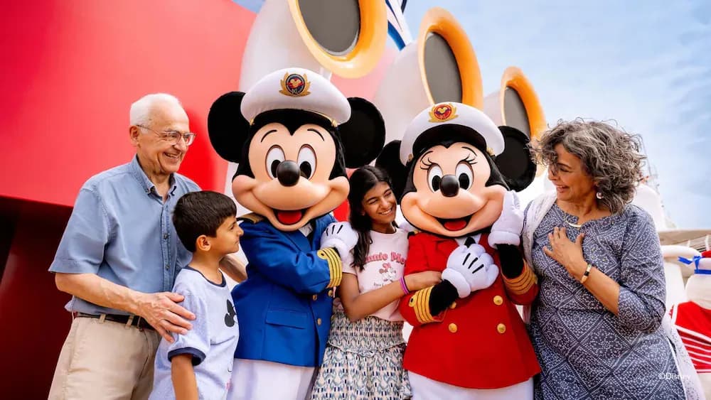 Character Meet & Greet