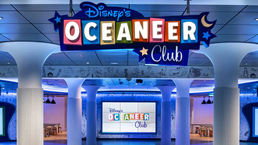 Disney's Oceaneer Club