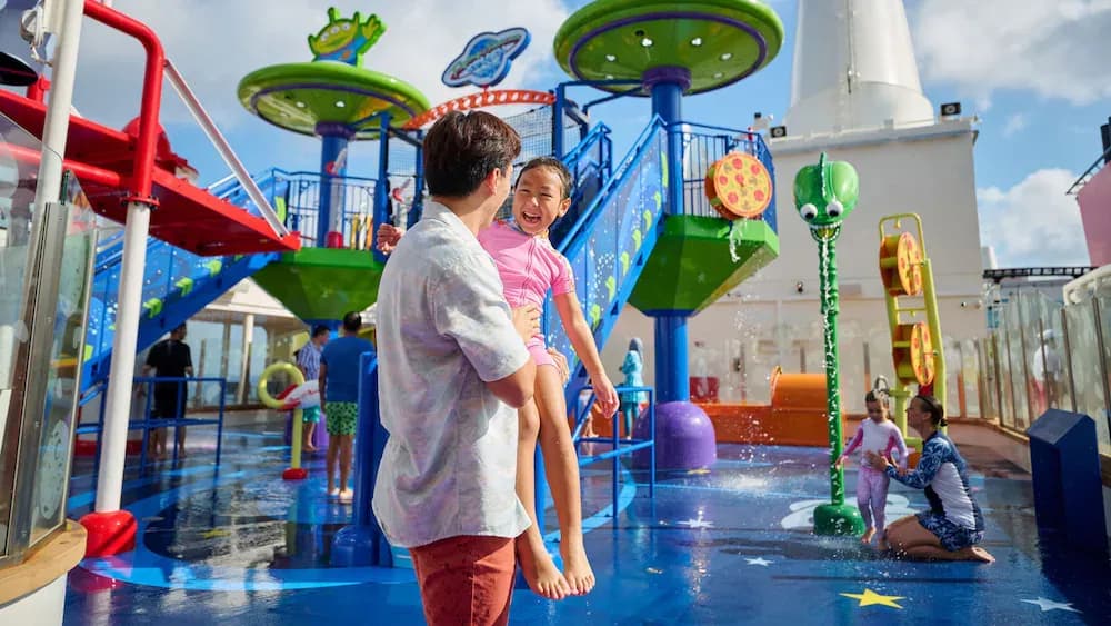 Toy Story Place