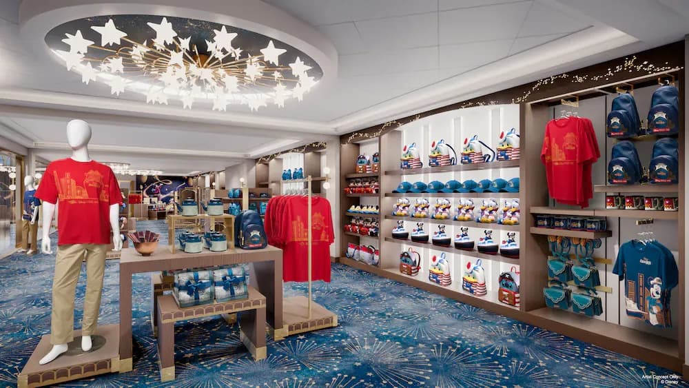 World of Disney