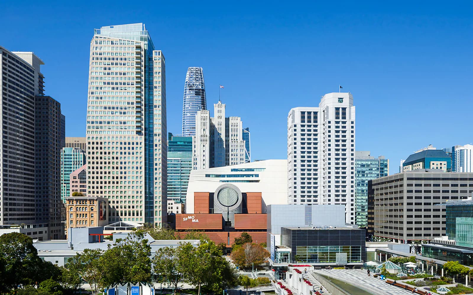 샌프란시스코 현대미술관(SFMOMA) 입장권