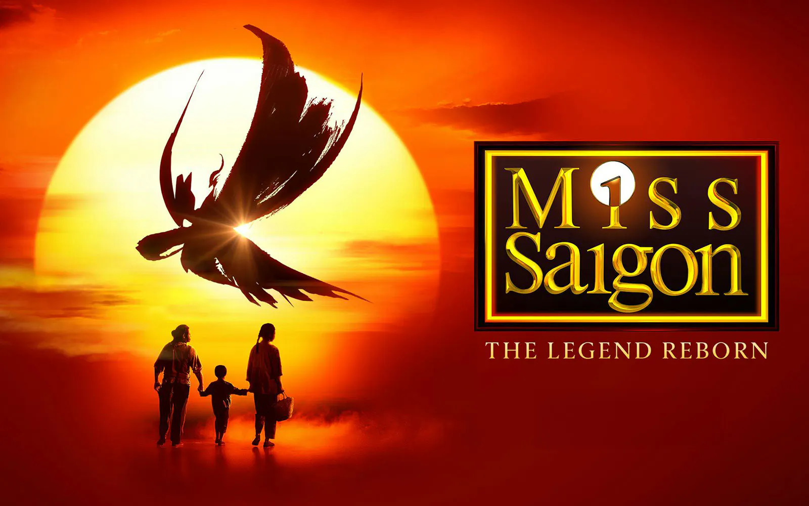 미스 사이공 (Miss Saigon)