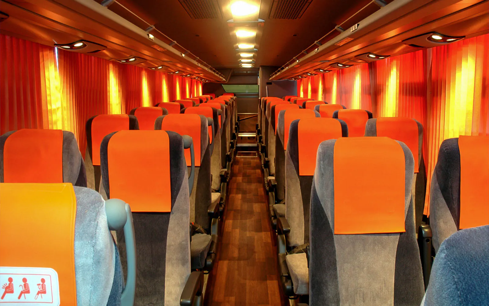 Airport Limousine Bus Transfer: Narita Airport to/from All Neighbourhoods in Tokyo