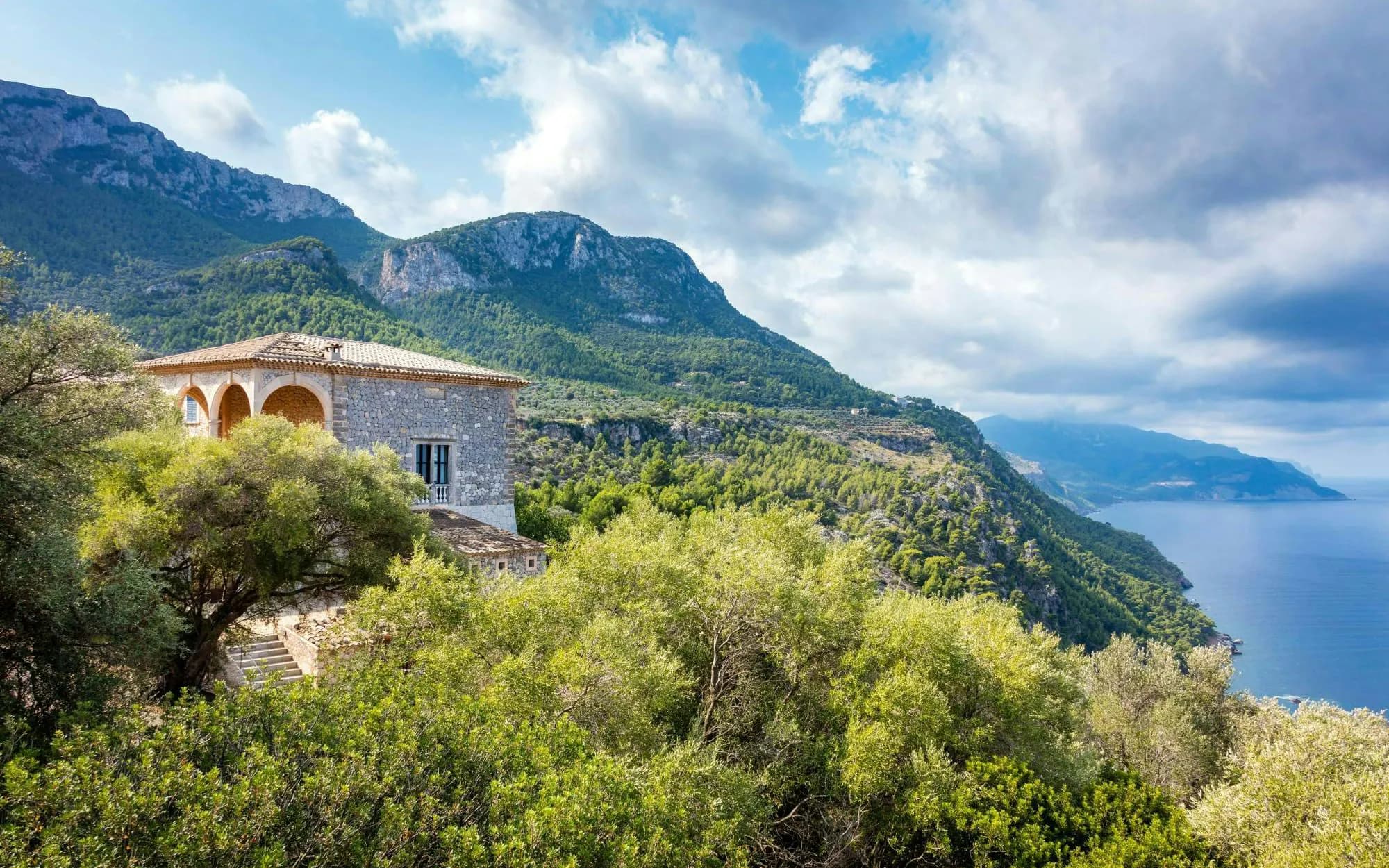 포르날루츠, 손 마로이그, 와인 시음을 포함한 마요르카 투어