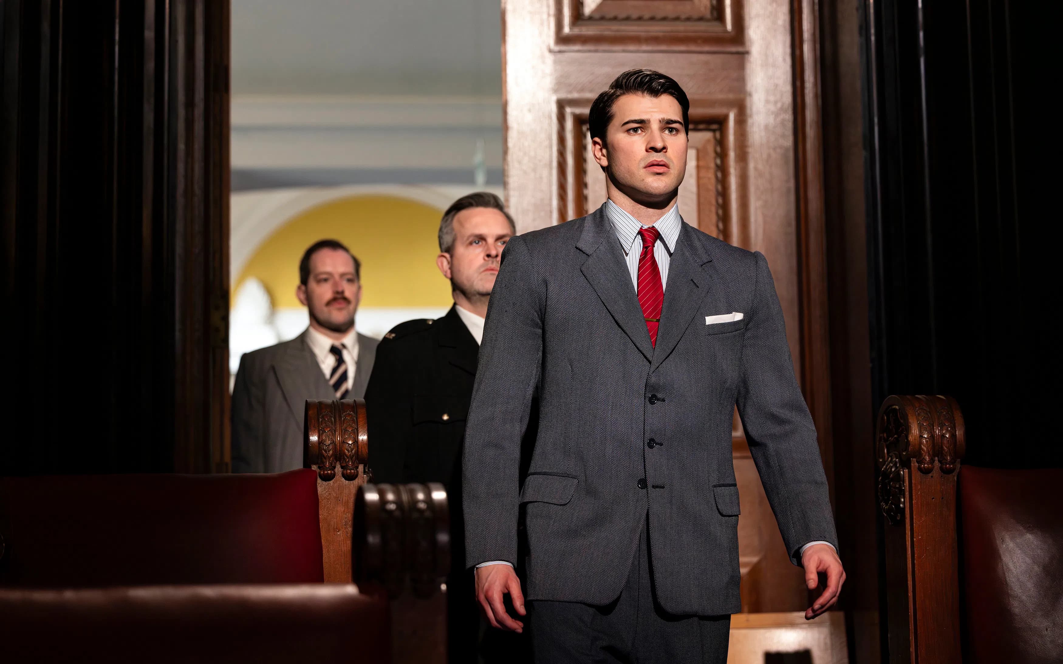 검찰 측 증인 (Witness for the Prosecution)