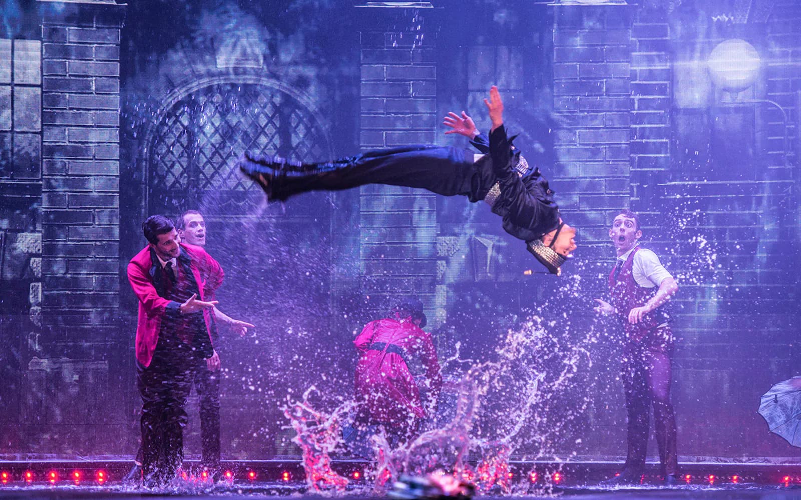 WOW: 더 베가스 스펙터클 (WOW: The Vegas Spectacular)