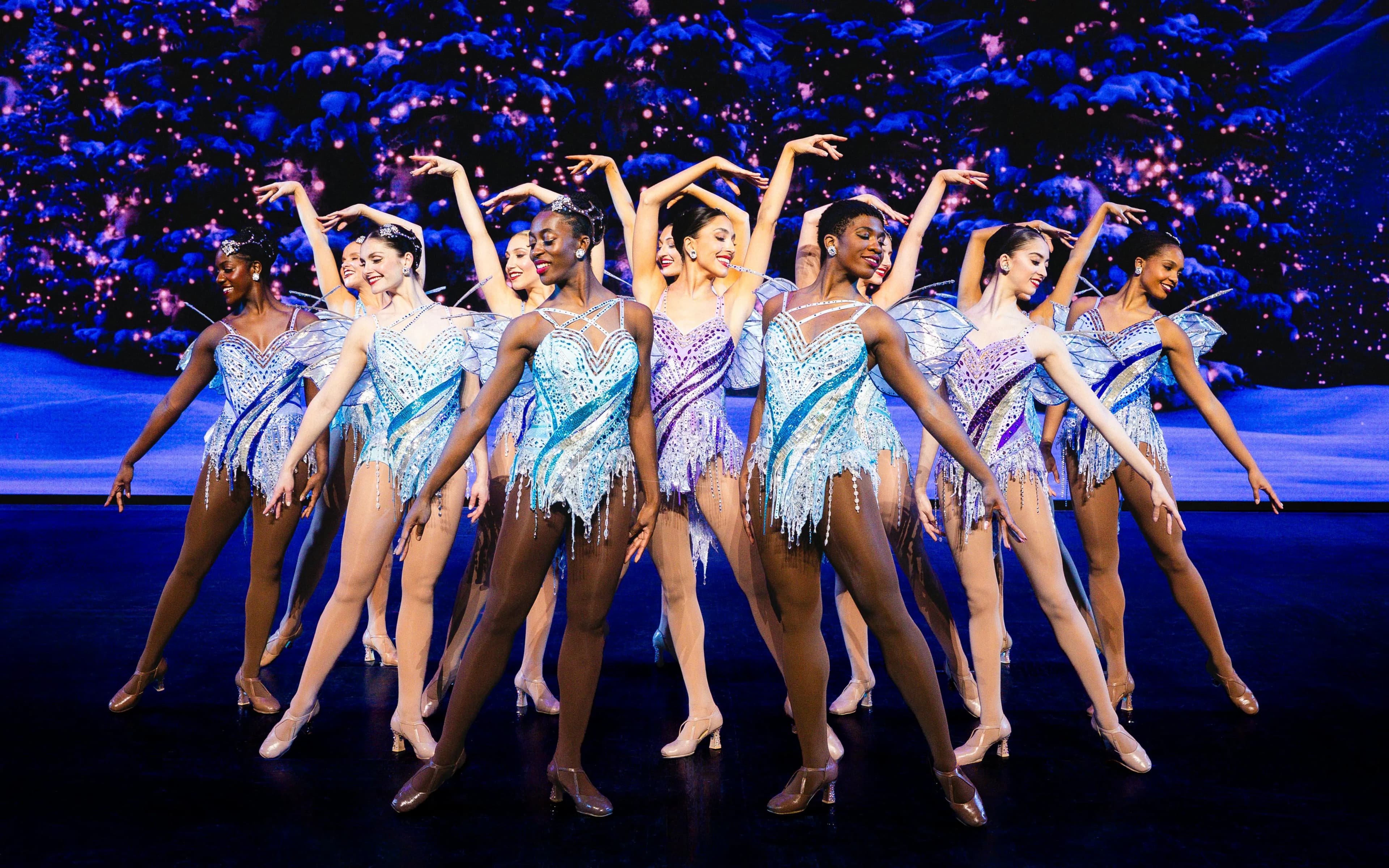 라디오 시티 로케츠 크리스마스 스펙터클 (Christmas Spectacular Starring the Radio City Rockettes®)