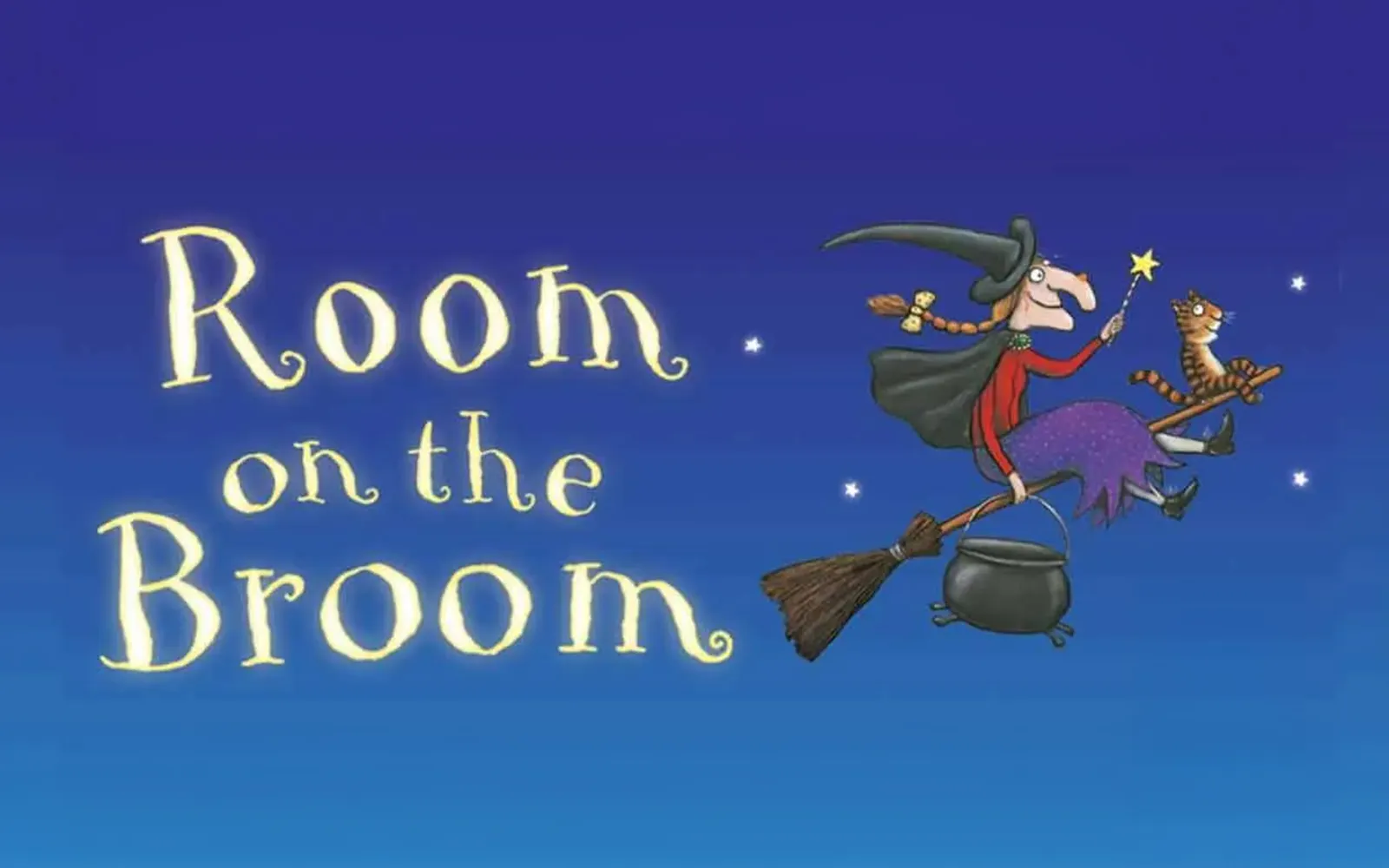 룸 온 더 브룸 (Room On The Broom)