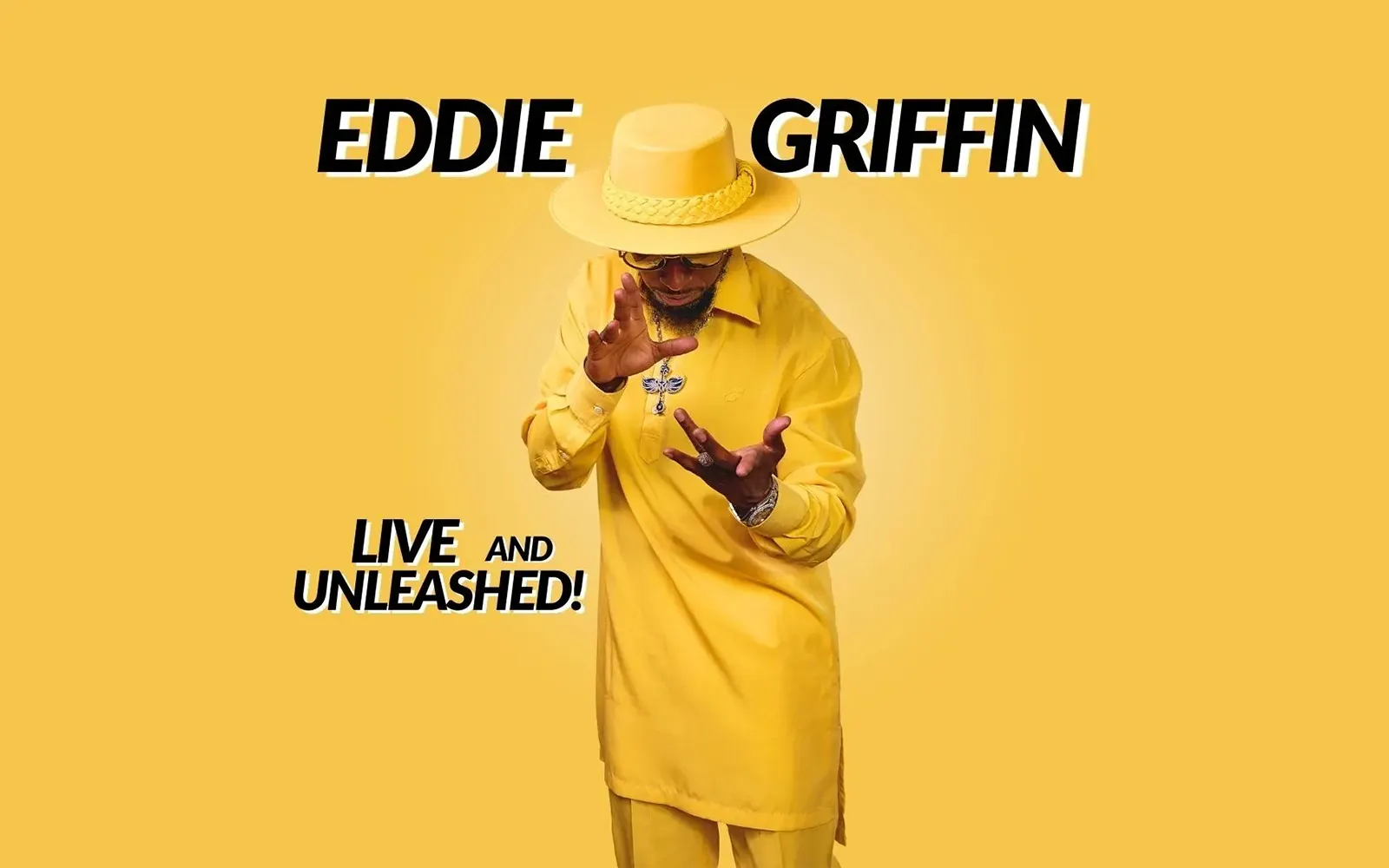 에디 그리핀: 라이브 앤 언리시드 (Eddie Griffin: Live and Unleashed)