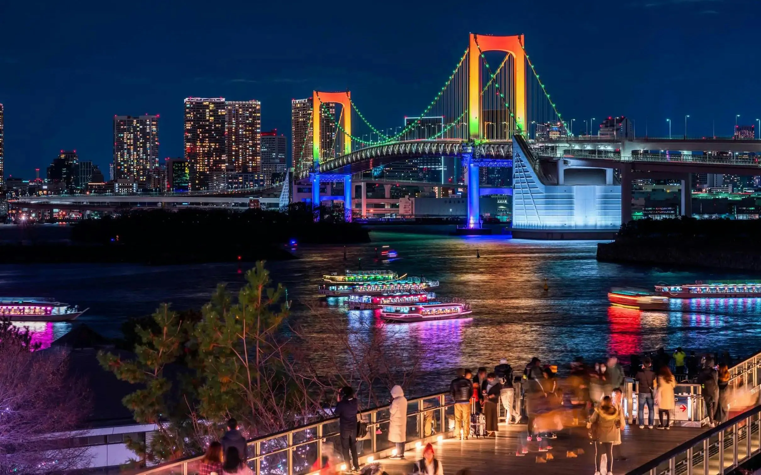 도쿄 출발: JDM 스포츠카로 다이코쿠 PA 카 미트 투어