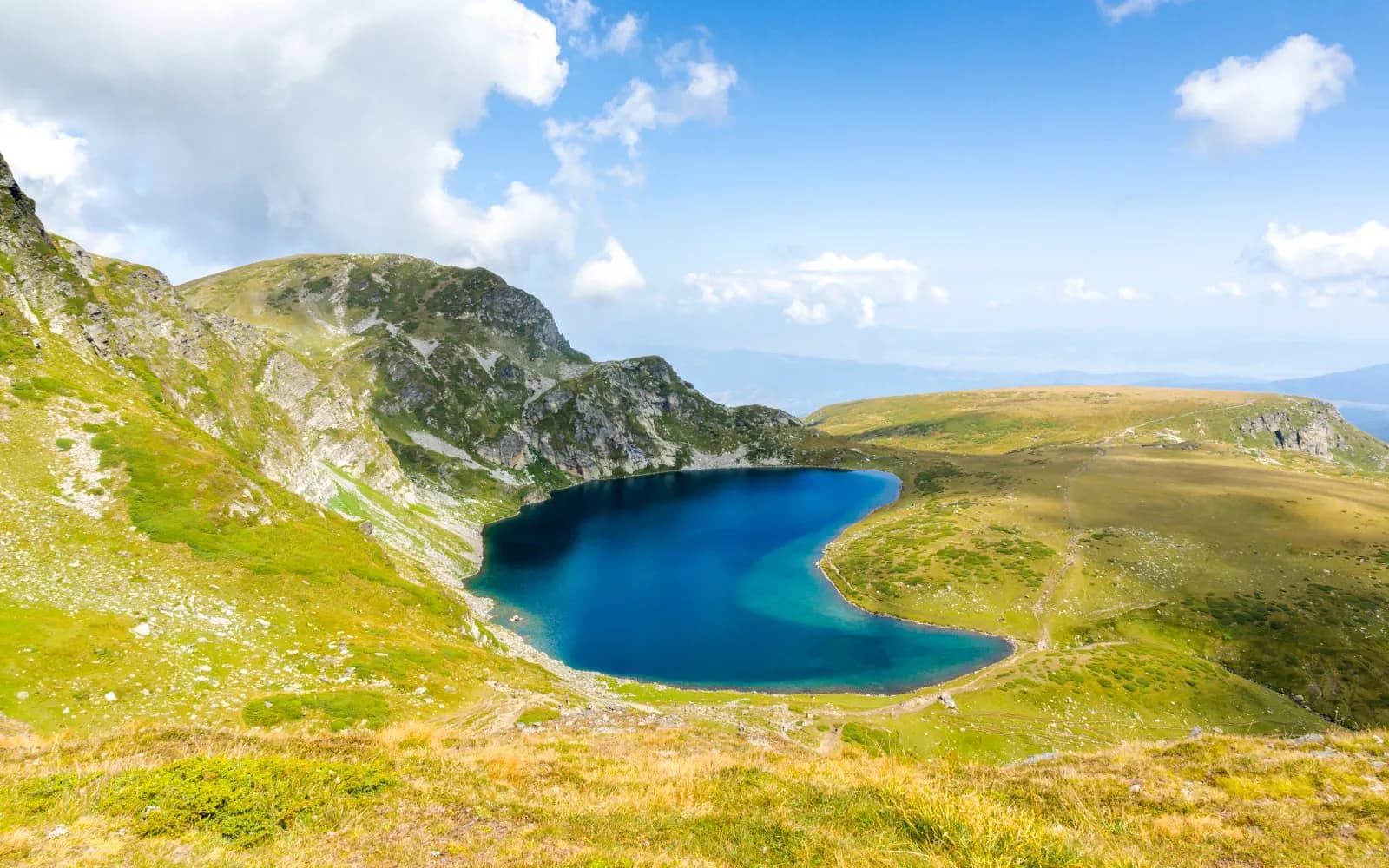 From Sofia: Rila Monastery & The Seven Rila Lakes Day Tour