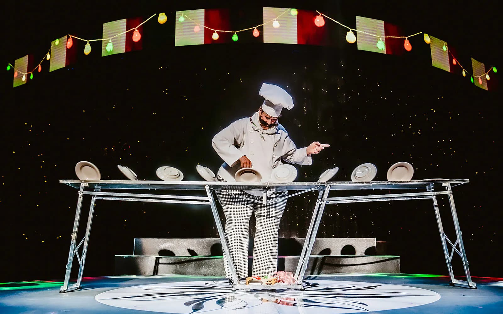 WOW: 더 베가스 스펙터클 (WOW: The Vegas Spectacular)