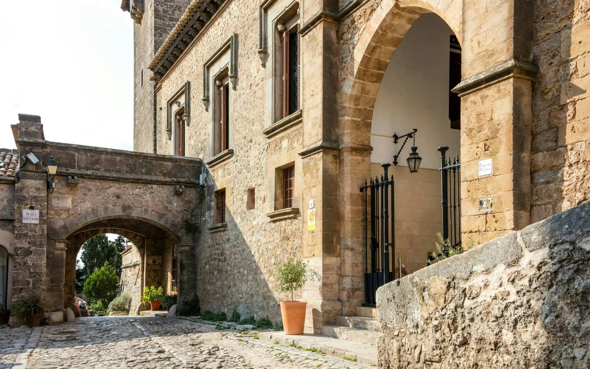 바르데모사와 마요르카 서해안 종일 투어