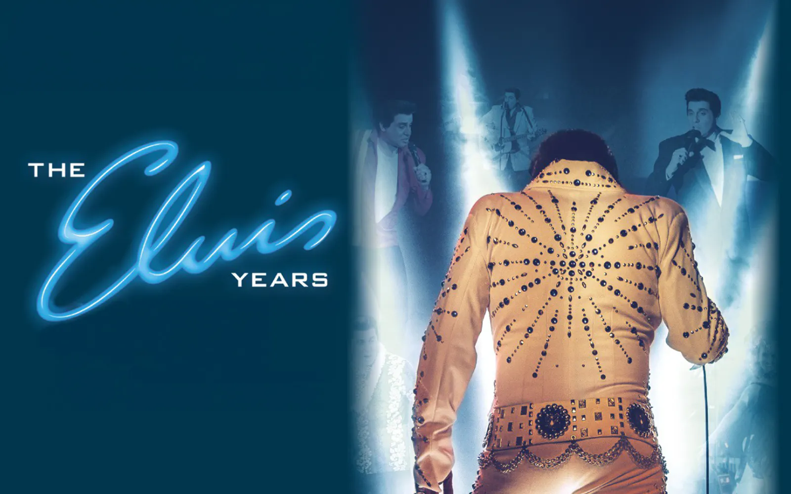 엘비스 이어스 (The Elvis Years)