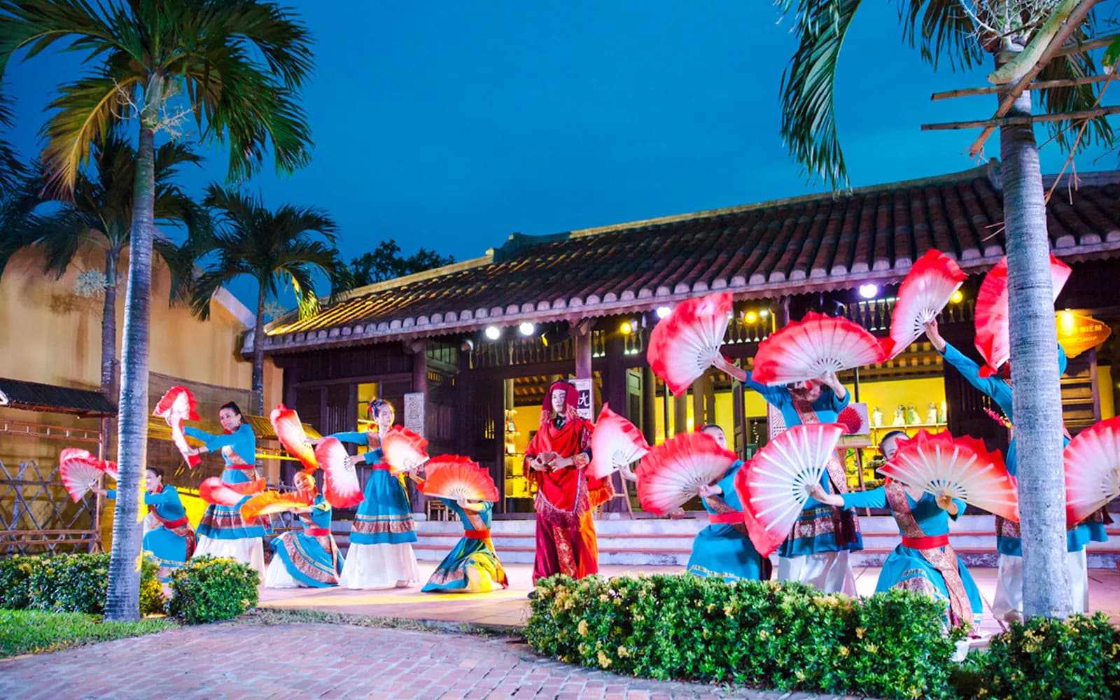 호이안 메모리즈 쇼 (Hoi An Memories Show) 입장권