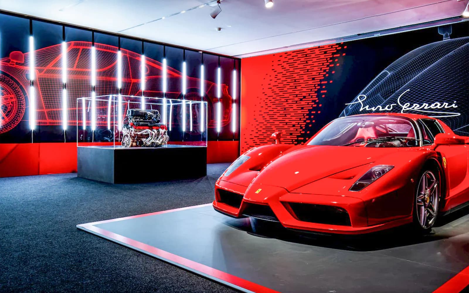 Private Eco Tour of the Fiorano Race Track Maranello