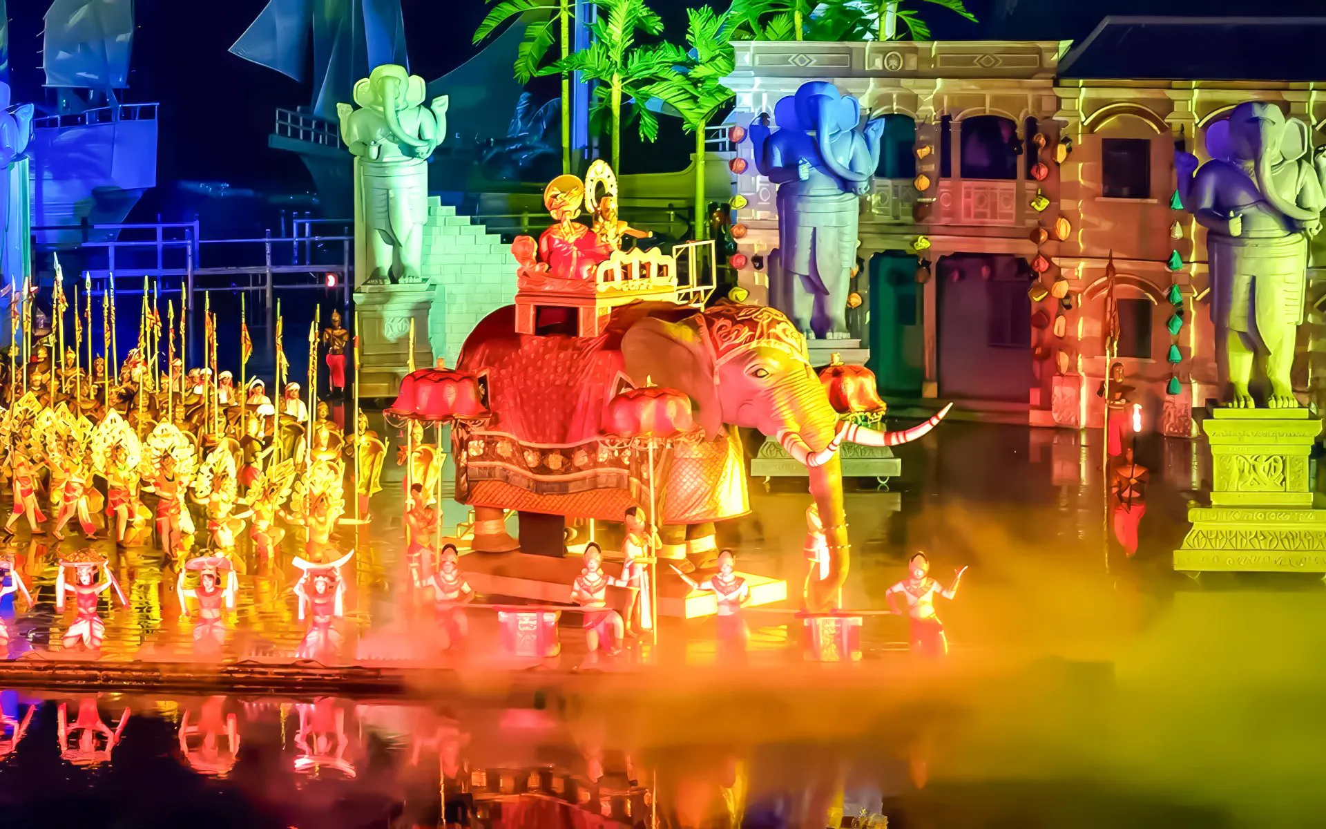 호이안 메모리즈 쇼 (Hoi An Memories Show) 입장권