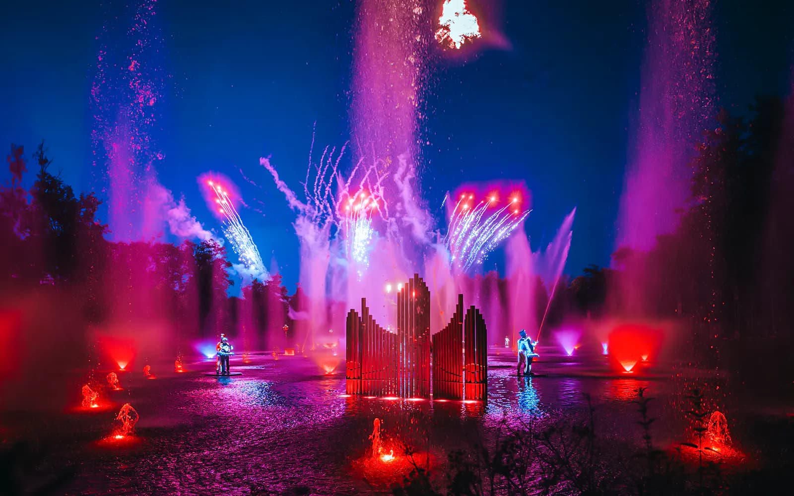 퓌 뒤 푸 (Puy du Fou) 1일 입장권