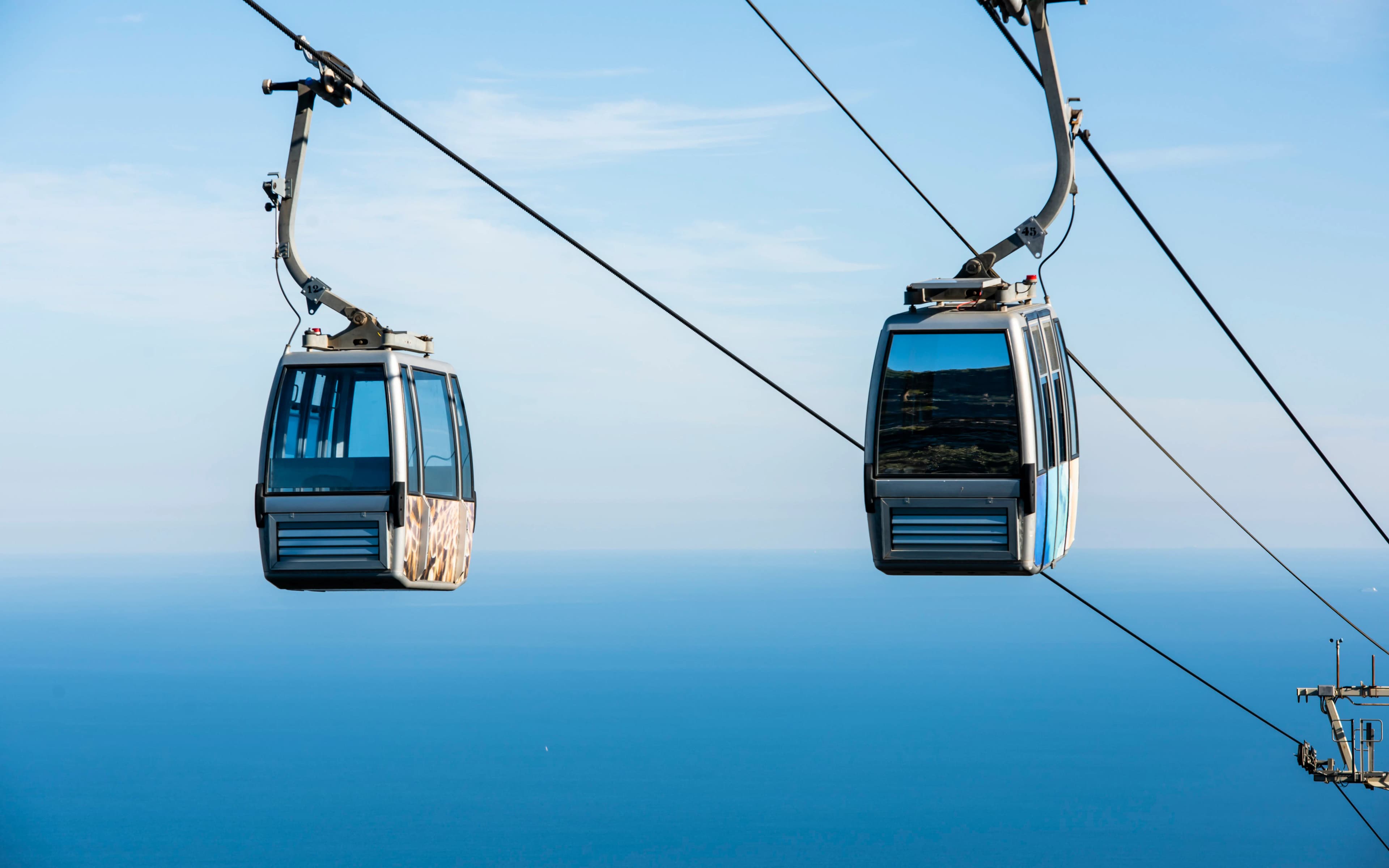 베날마데나 케이블카 입장권 (Benalmadena Cable Car Tickets)