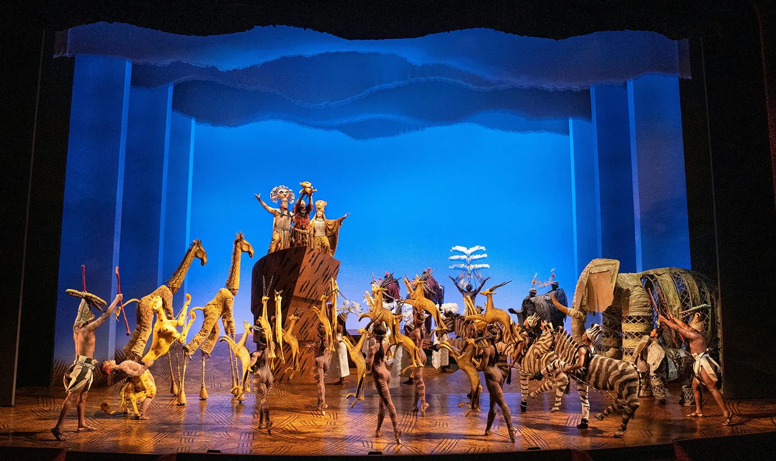 디즈니 라이온 킹 (Disney’s The Lion King)