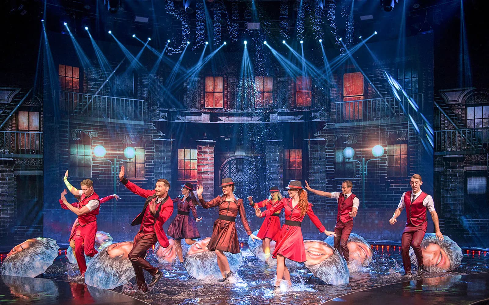 WOW: 더 베가스 스펙터클 (WOW: The Vegas Spectacular)