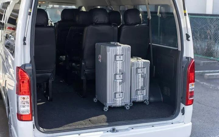 나고야 프라이빗 편도 공항 송영: 나고야 시내 ⇆ 추부 센트레아 국제공항(NGO) 또는 고마키 공항(NKM)