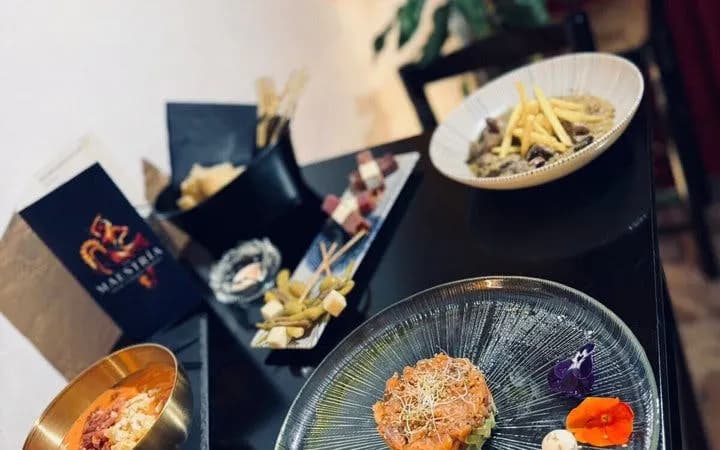 코르도바 플라멩코 공연: 산타 마리아 아랍 목욕탕 티켓