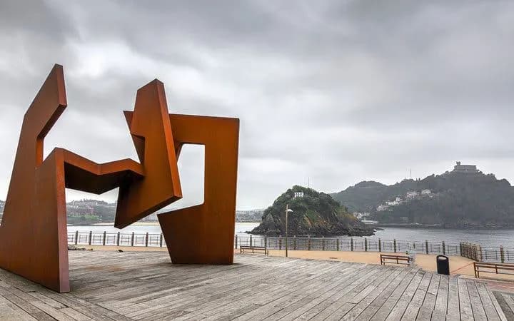 산세바스티안 셀프 가이드 오디오 도보 투어