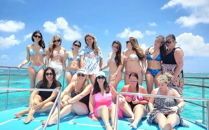 Punta Cana Party Boat Cruise with Snorkeling, Open Bar and Roundtrip Transfers