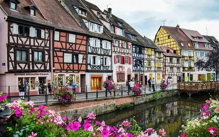 Alsace Christmas Markets Day Trip: Colmar, Riquewihr & Eguisheim