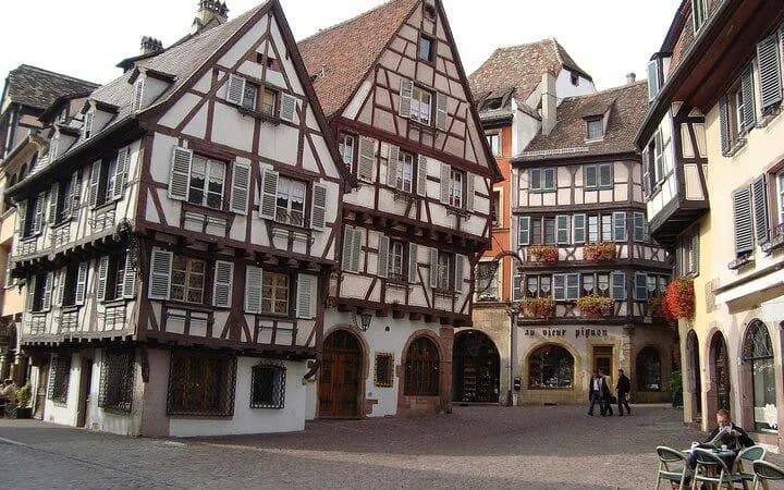 Alsace Christmas Markets Day Trip: Colmar, Riquewihr & Eguisheim