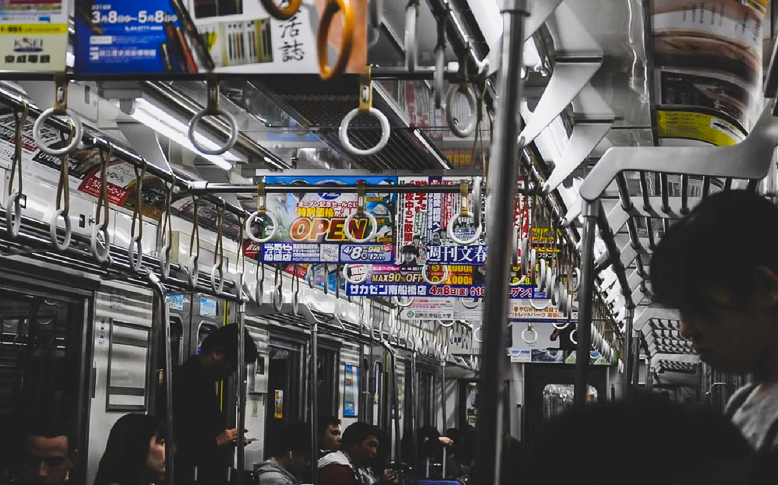 Tokyo Subway Tickets for 24/48/72 Hour (Physical Ticket)