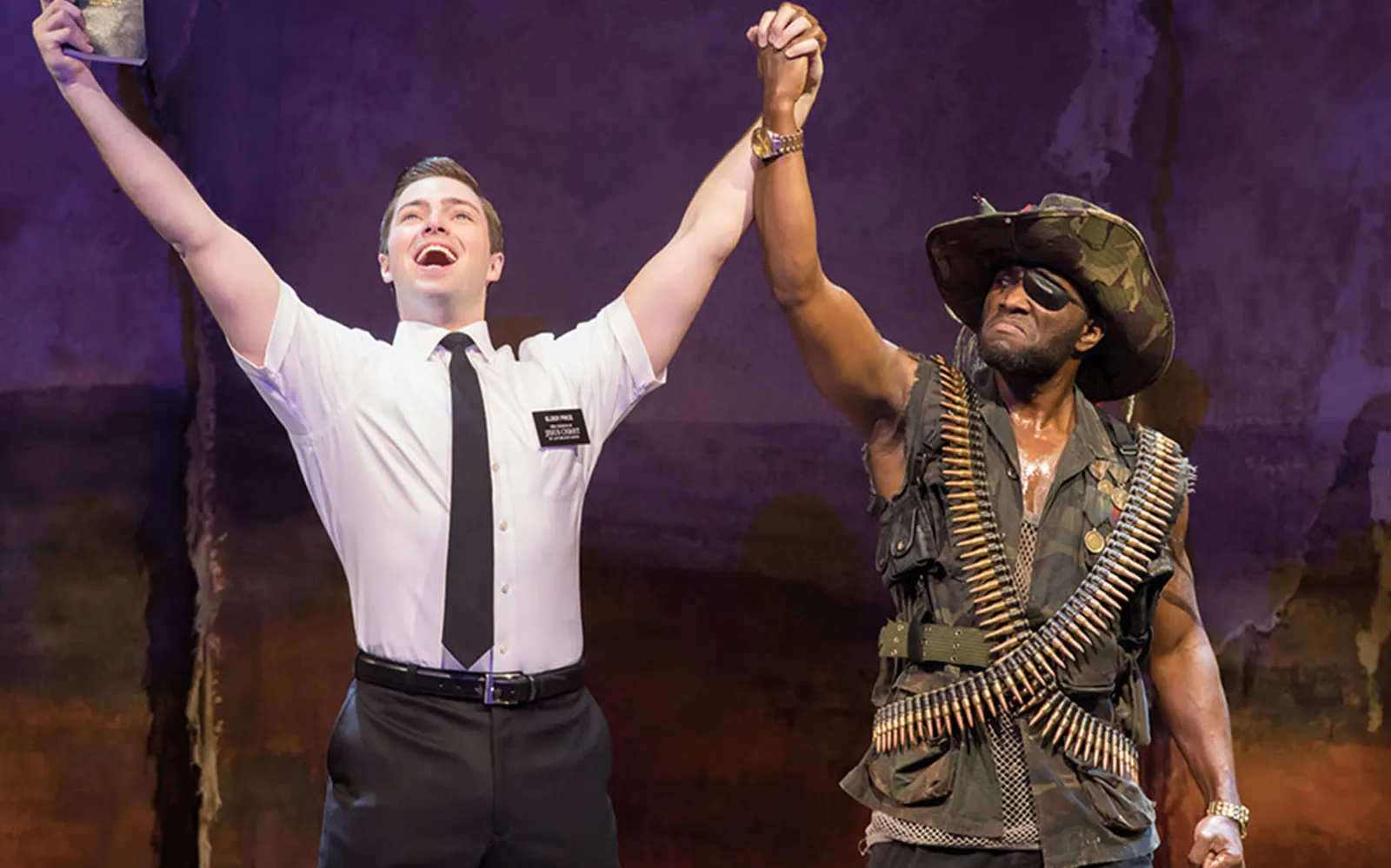 더 북 오브 몰몬(The Book of Mormon)