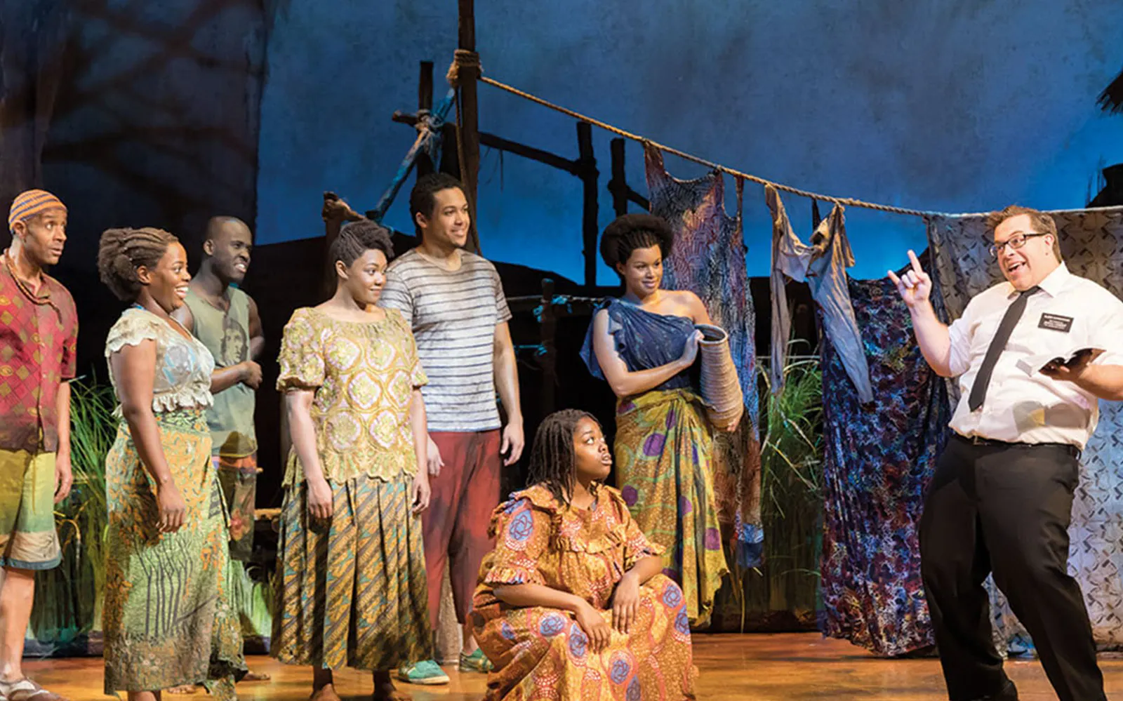 더 북 오브 몰몬(The Book of Mormon)