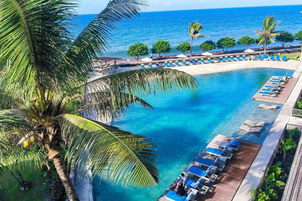 WYNDHAM TAMANSARI JIVVA RESORT