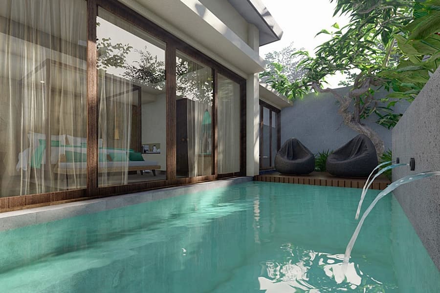 CROSS BALI BREAKERS RESORT