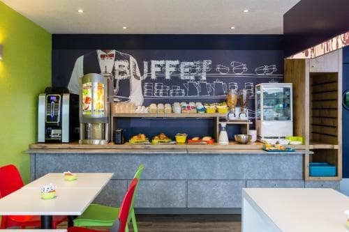 IBIS BUDGET BARCELONA VILADECANS