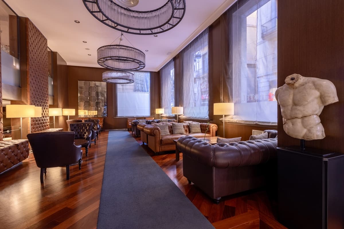 GRAN HOTEL BARCINO - 4* superior
